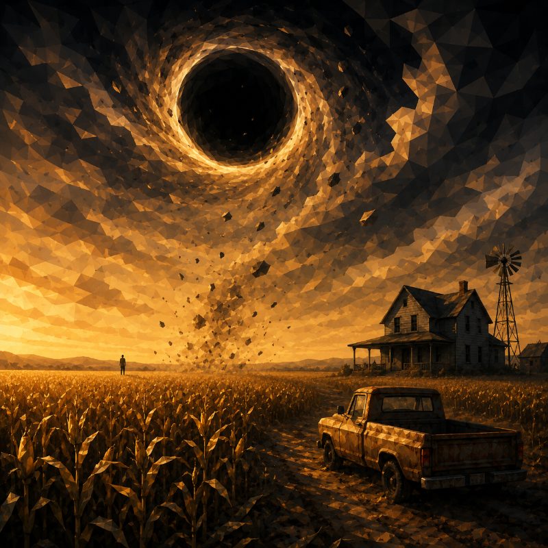 KINO puzzle artwork for Interstellar