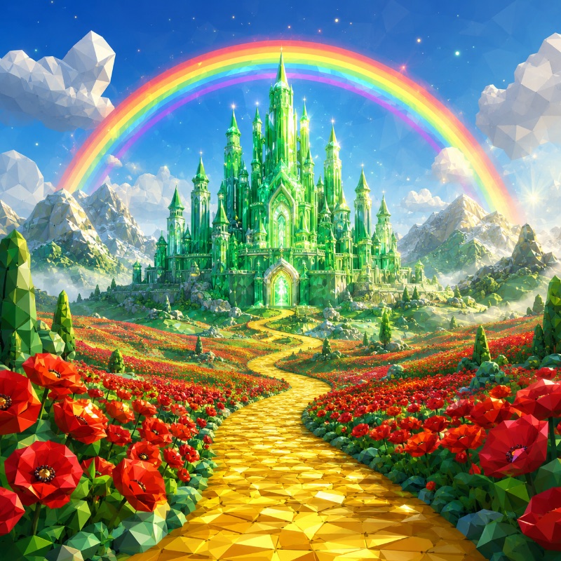 The Wizard of Oz