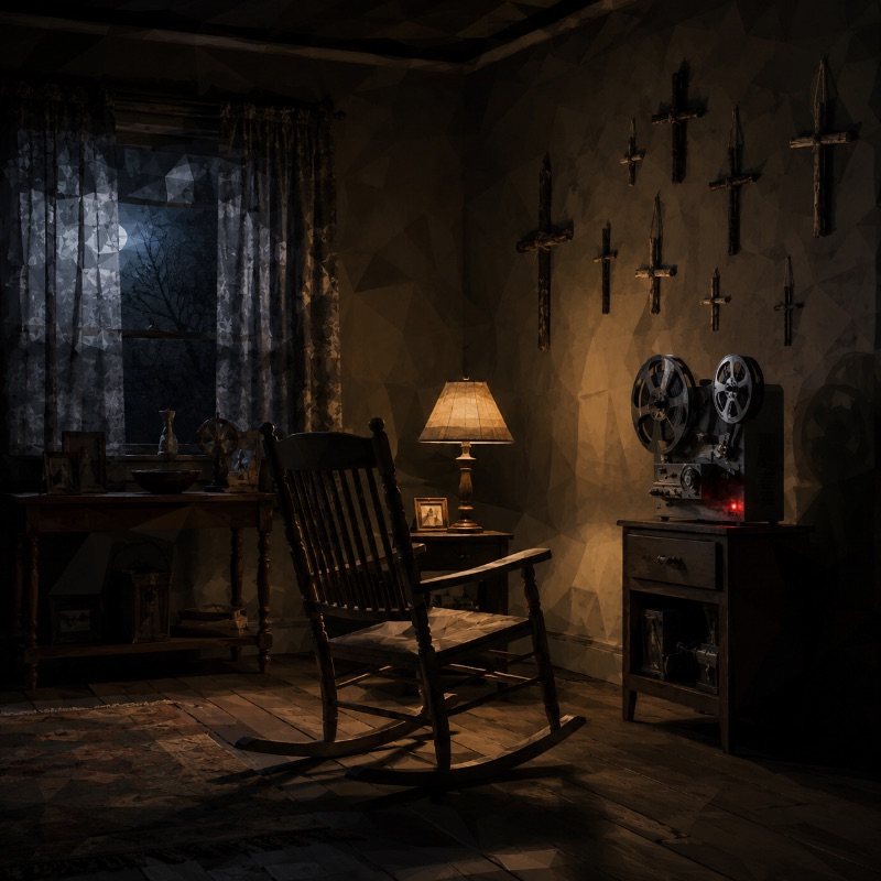 KINO puzzle artwork for Sinister