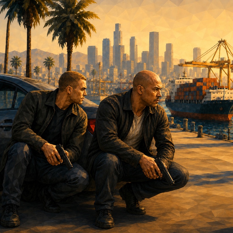 NCIS: Los Angeles
