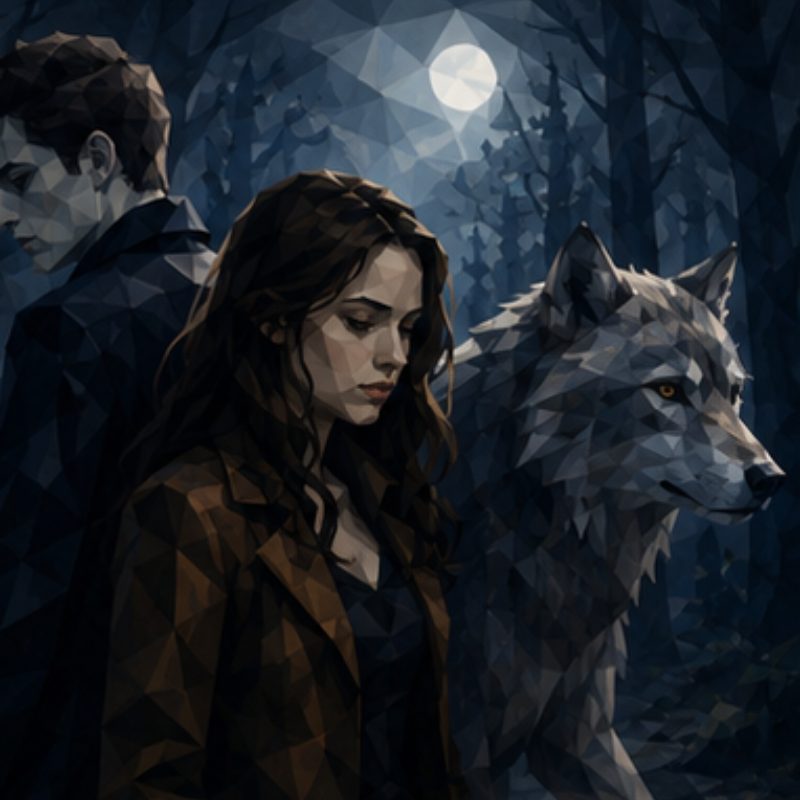 KINO puzzle artwork for Twilight