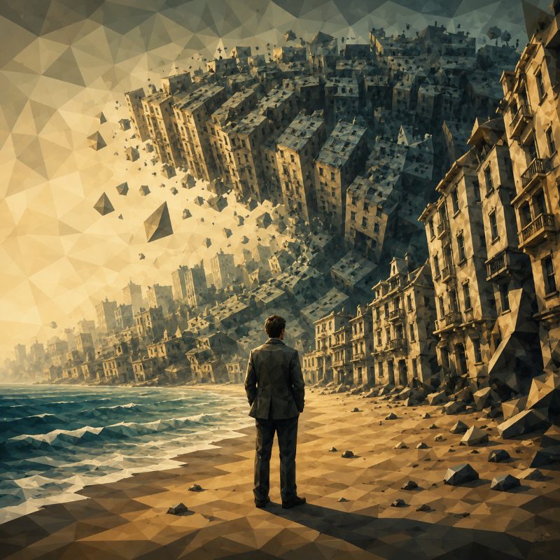 KINO puzzle artwork for Inception
