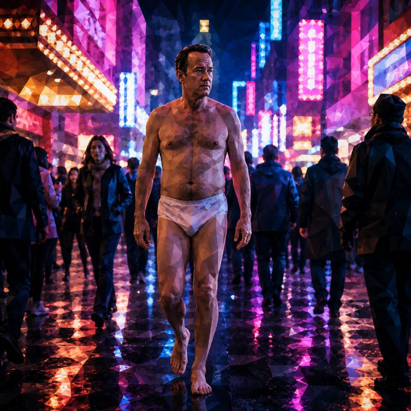 KINO puzzle artwork for Birdman or (The Unexpected Virtue of Ignorance)