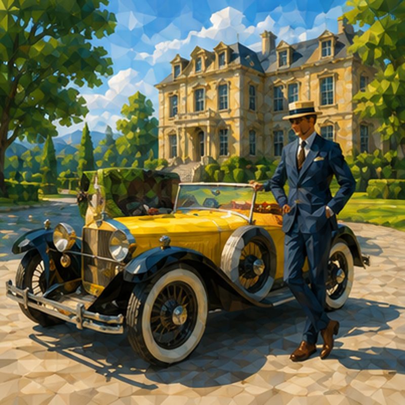The Great Gatsby