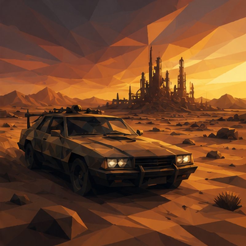Mad Max: Fury Road