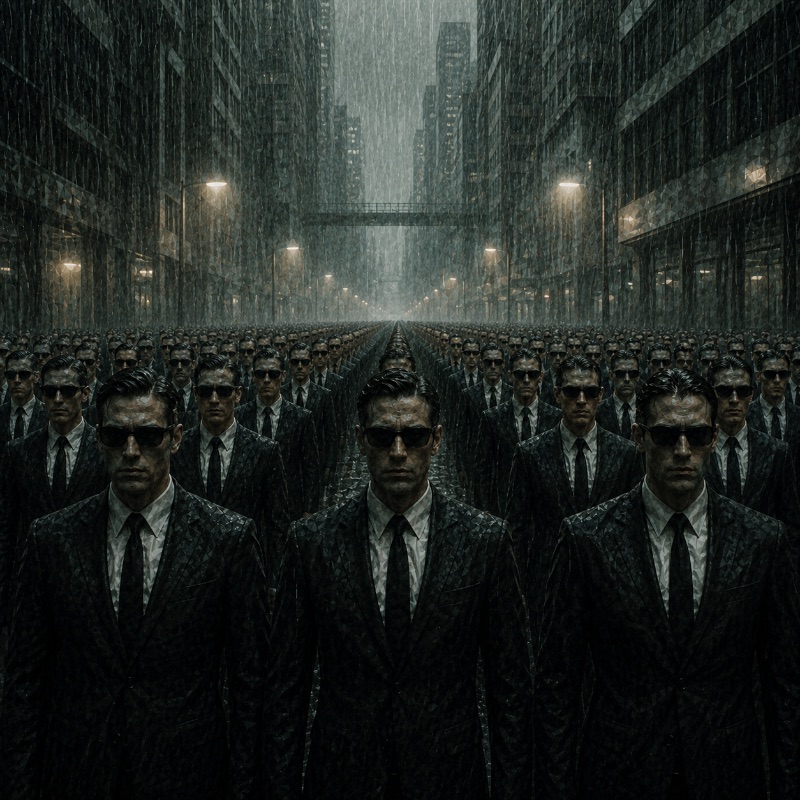 The Matrix Revolutions