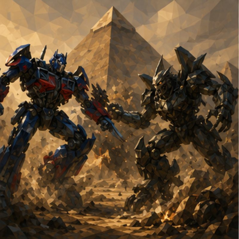 Transformers: Revenge of the Fallen