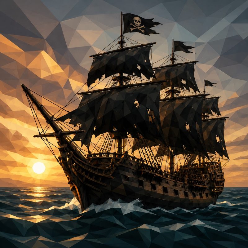 Pirates of the Caribbean: The Curse of the Black Pearl