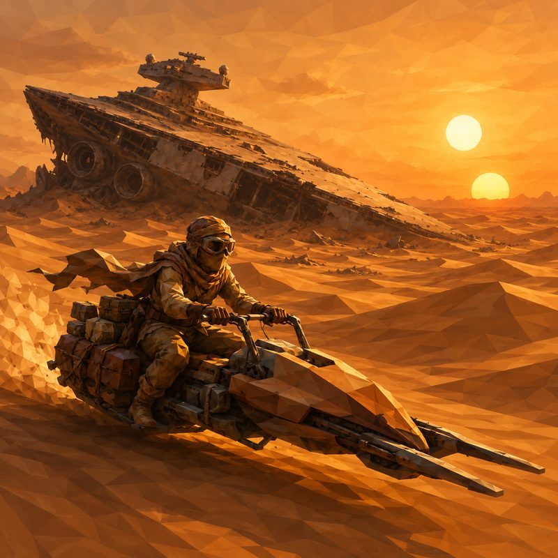 Star Wars Episode VII: The Force Awakens