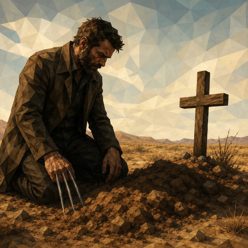 KINO puzzle artwork for Logan