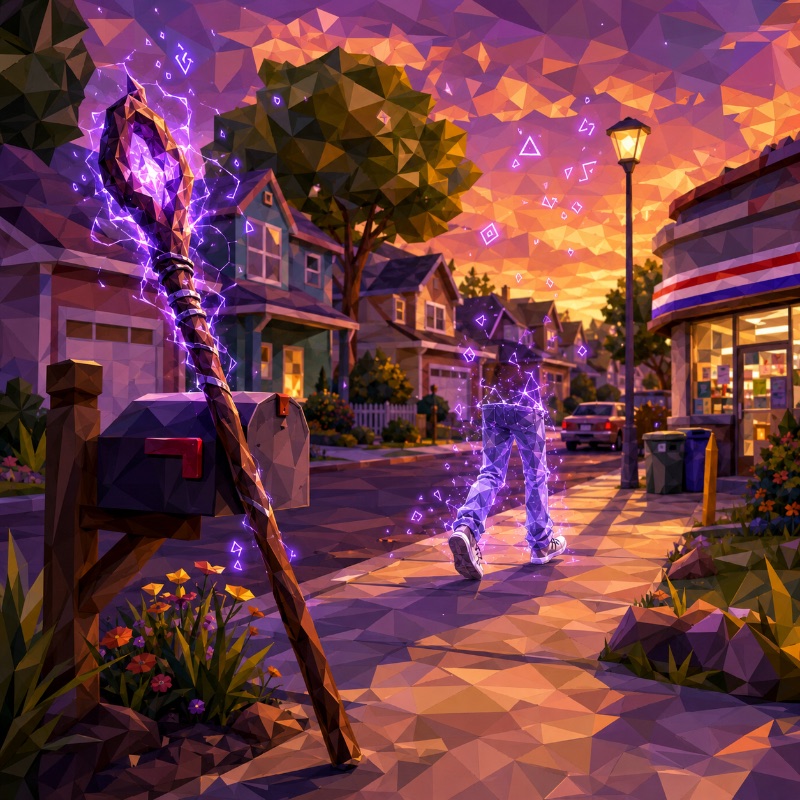 KINO puzzle artwork for Onward
