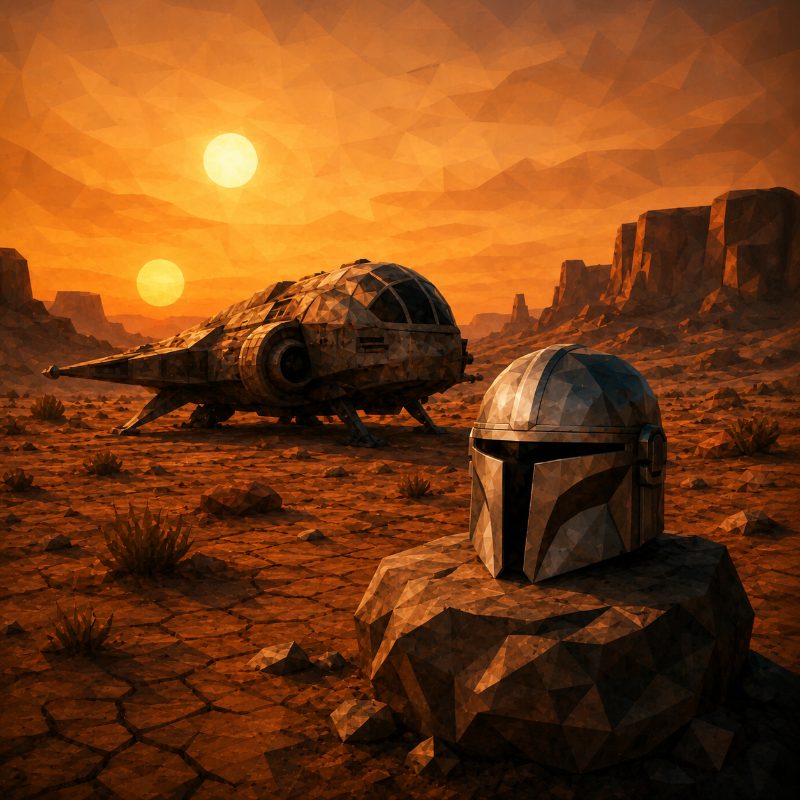 The Mandalorian