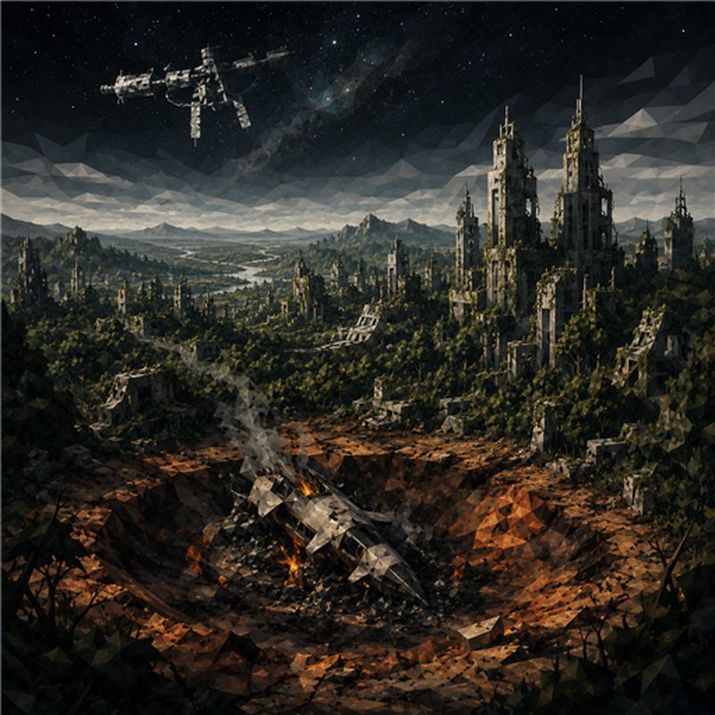 KINO puzzle artwork for The 100