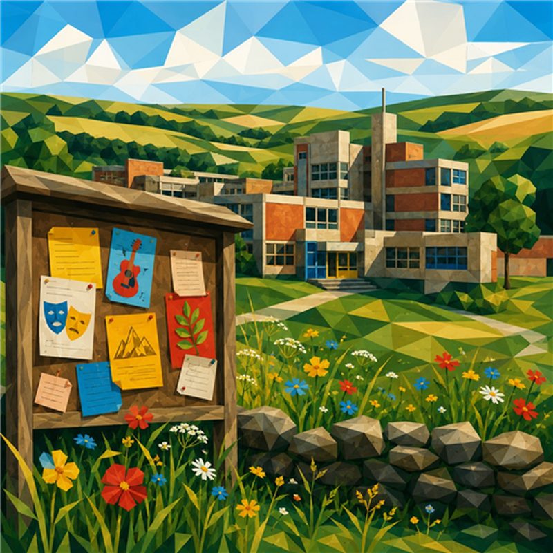 KINO puzzle artwork for Sex Education