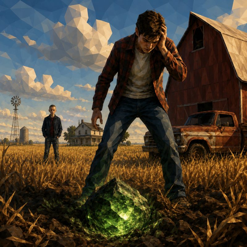 KINO puzzle artwork for Smallville