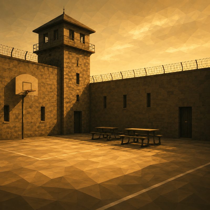 KINO puzzle artwork for The Shawshank Redemption